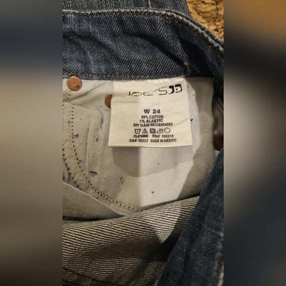 Joe's Jeans Honey Bootcut Jeans - Medium Wash 24 - Picture 7 of 8